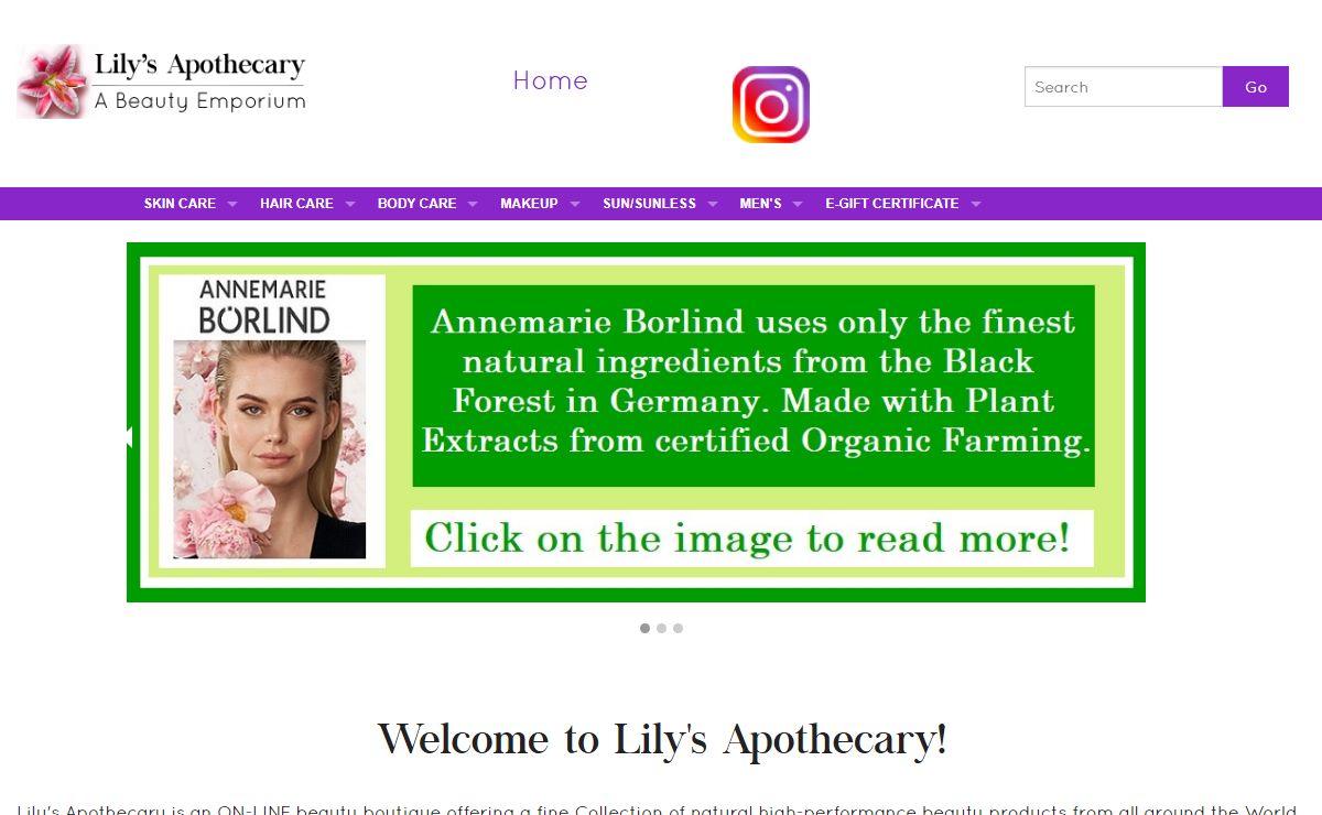 Welcome to Lily's Apothecary! | Lily's Apothecary | A NYC-Style Beauty Boutique in Plymouth, Massachusetts