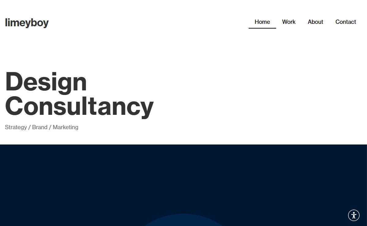 Limeyboy – Strategy / Brand / Marketing