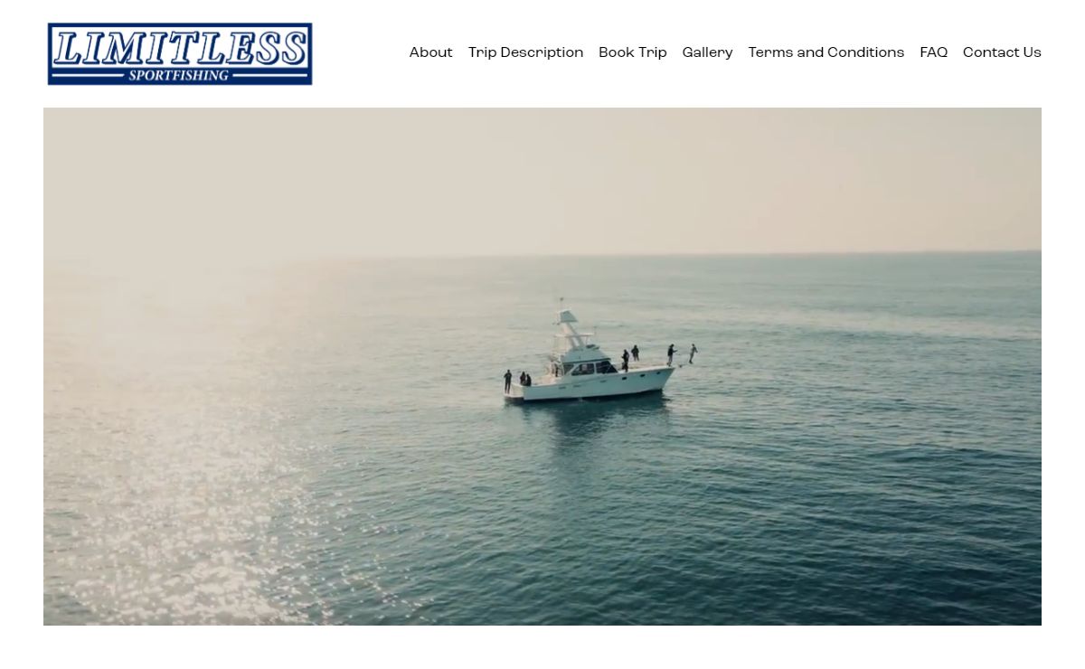 Limitless Sportfishing