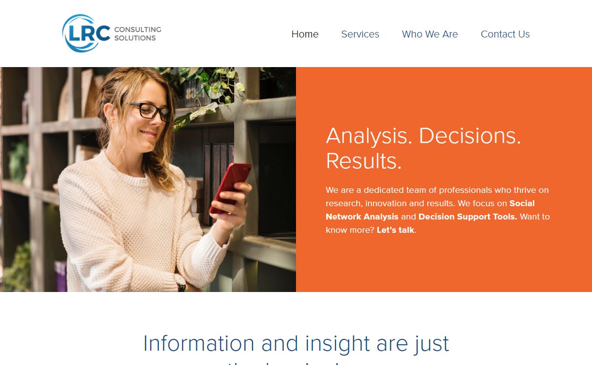 LRC Consulting Solutions