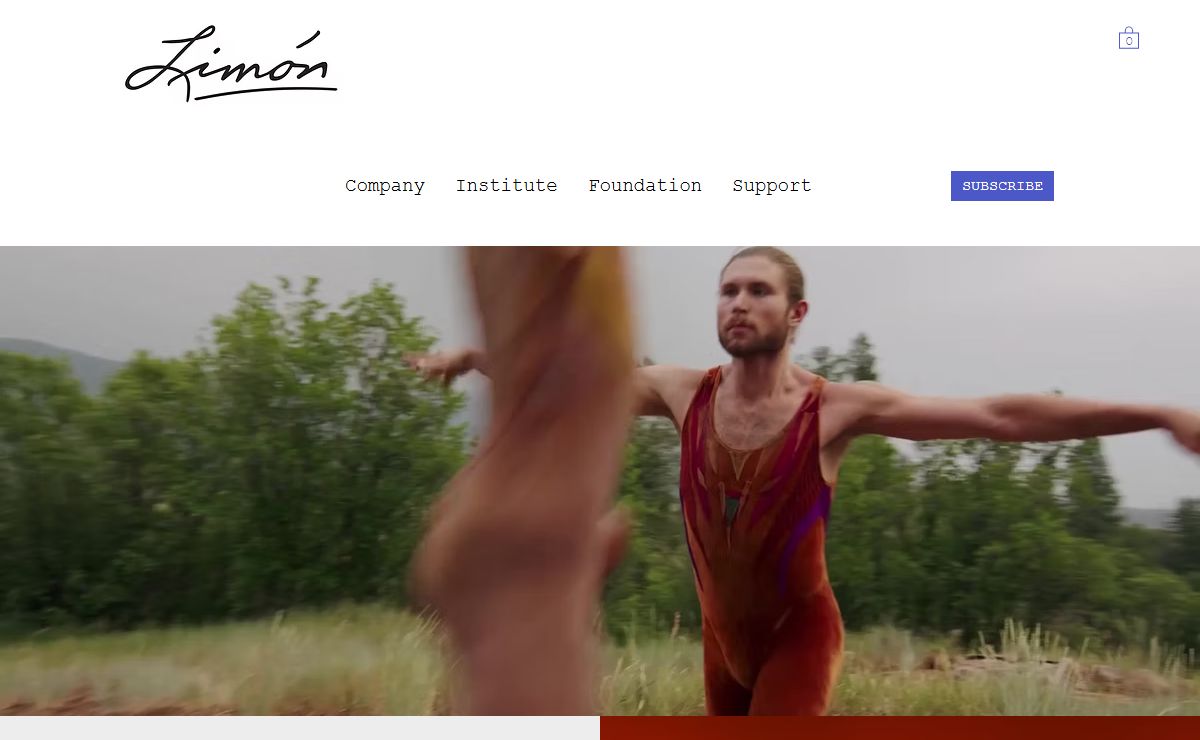 José Limón | Dance Company, Institute, & Foundation in New York