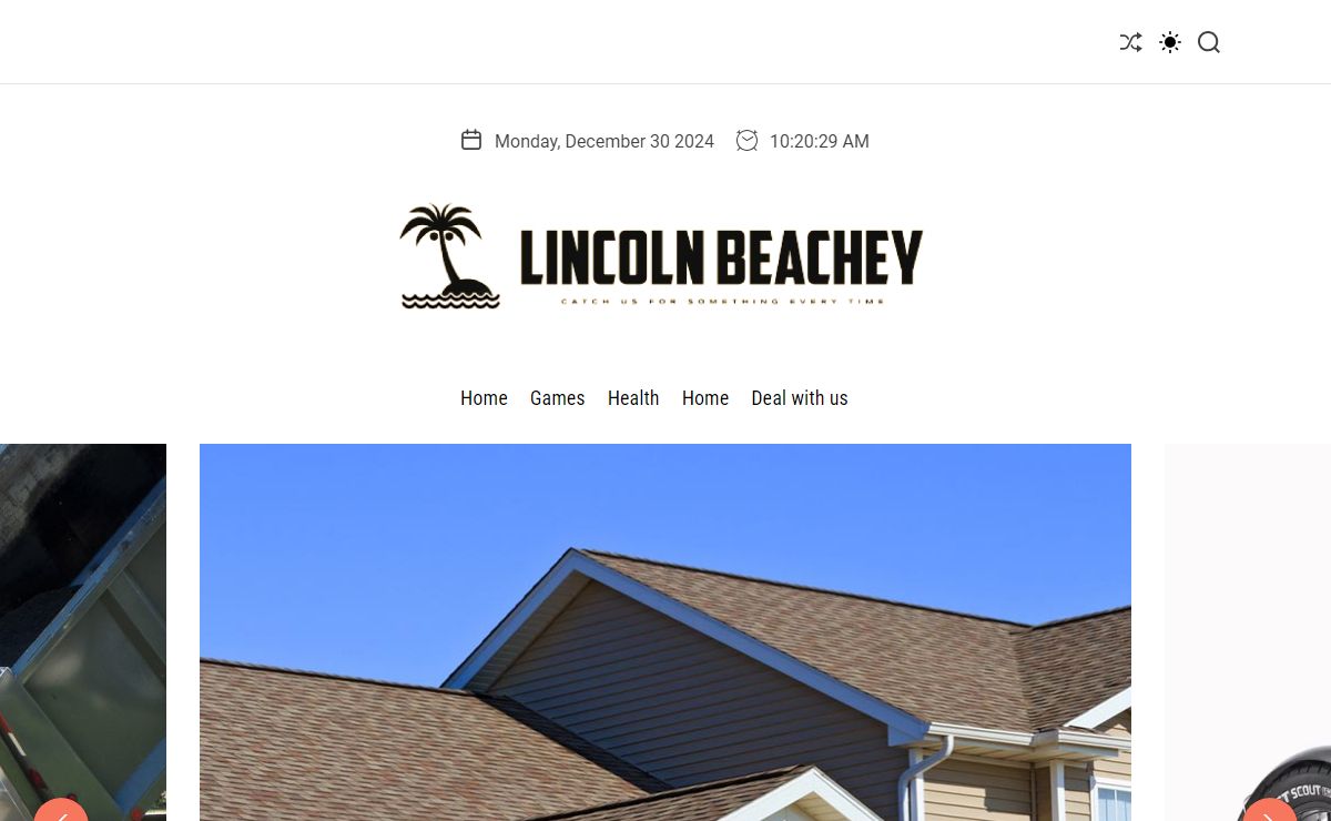 Lincoln Beachey – Catch us for something every time