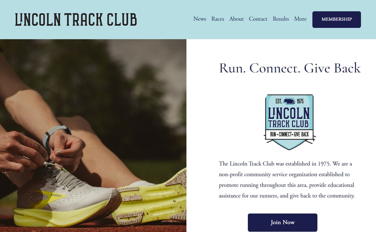 Lincoln Track Club
