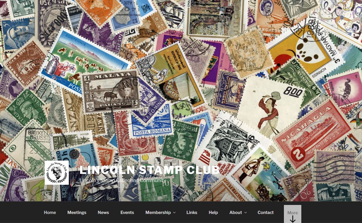 Lincoln Stamp Club – Lincoln's Stamp Collecting Community