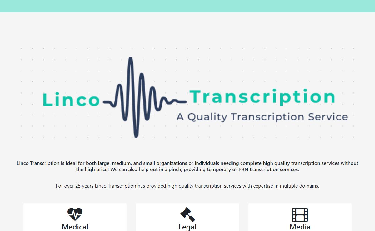 Linco Transcription