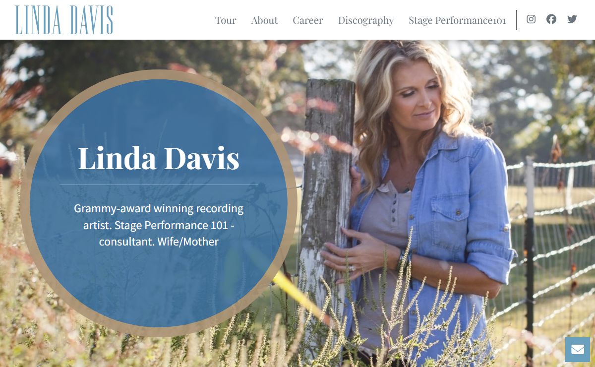 Linda Davis