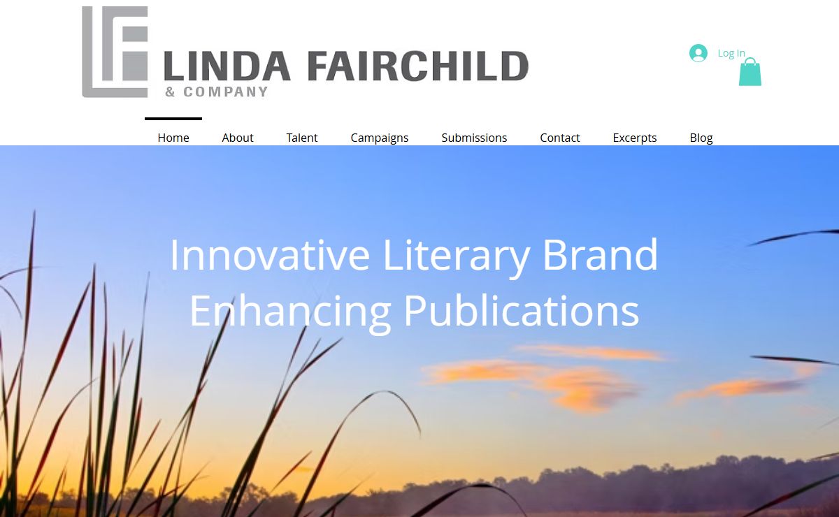 Linda Fairchild | Agent for Artists, Writers, & Musicians | San Francisco