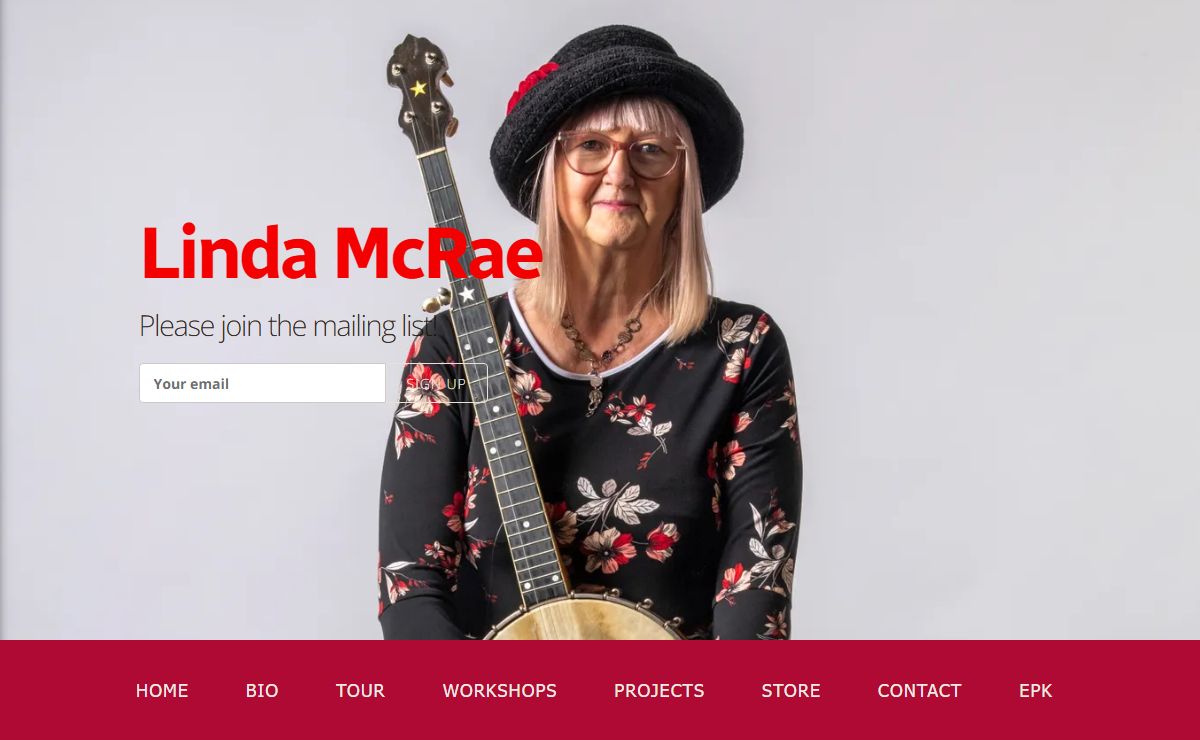Linda McRae