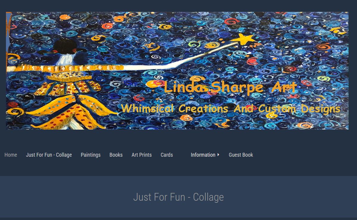 Linda Sharpe Fine Art, Prints and Cards