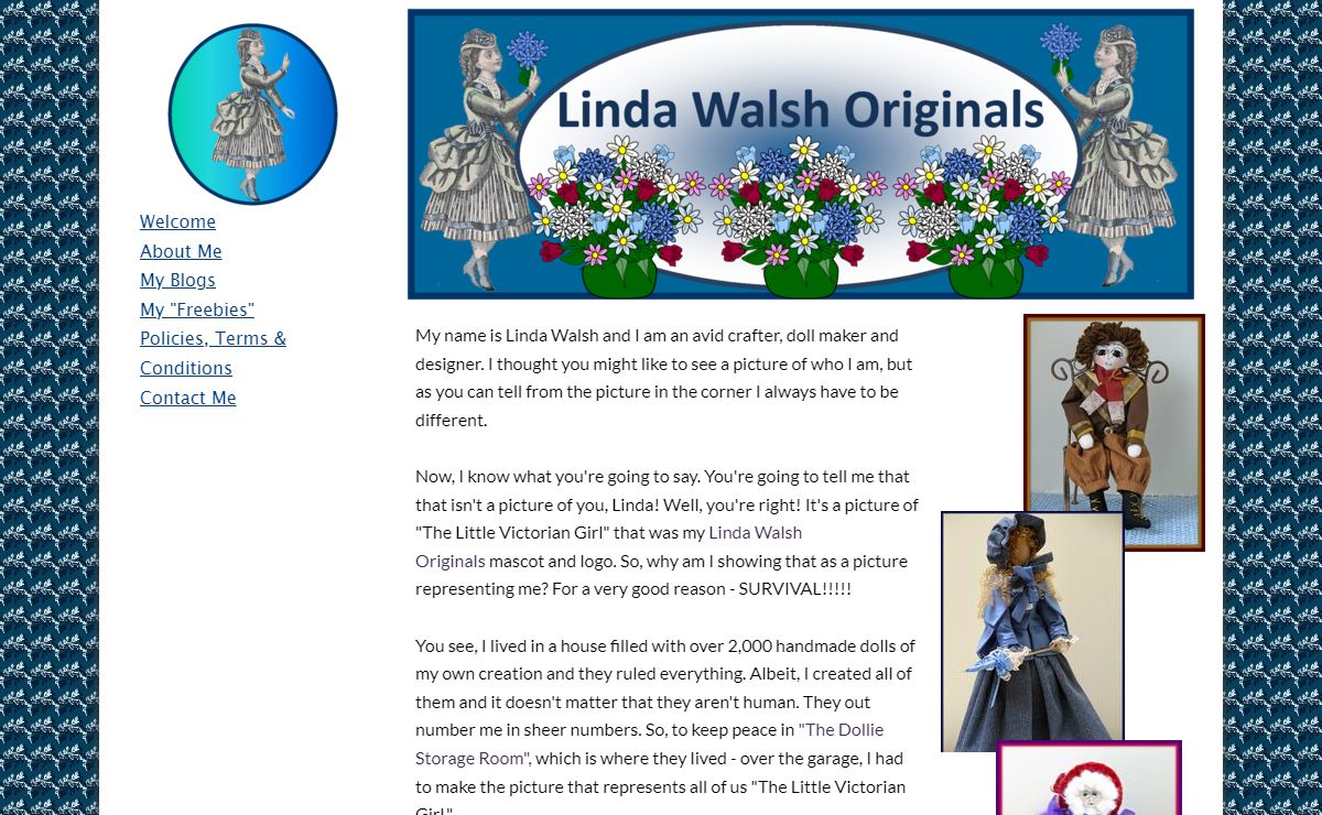 Linda Walsh Originals