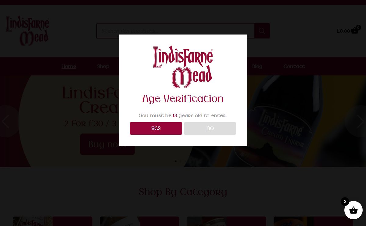Lindisfarne Mead
