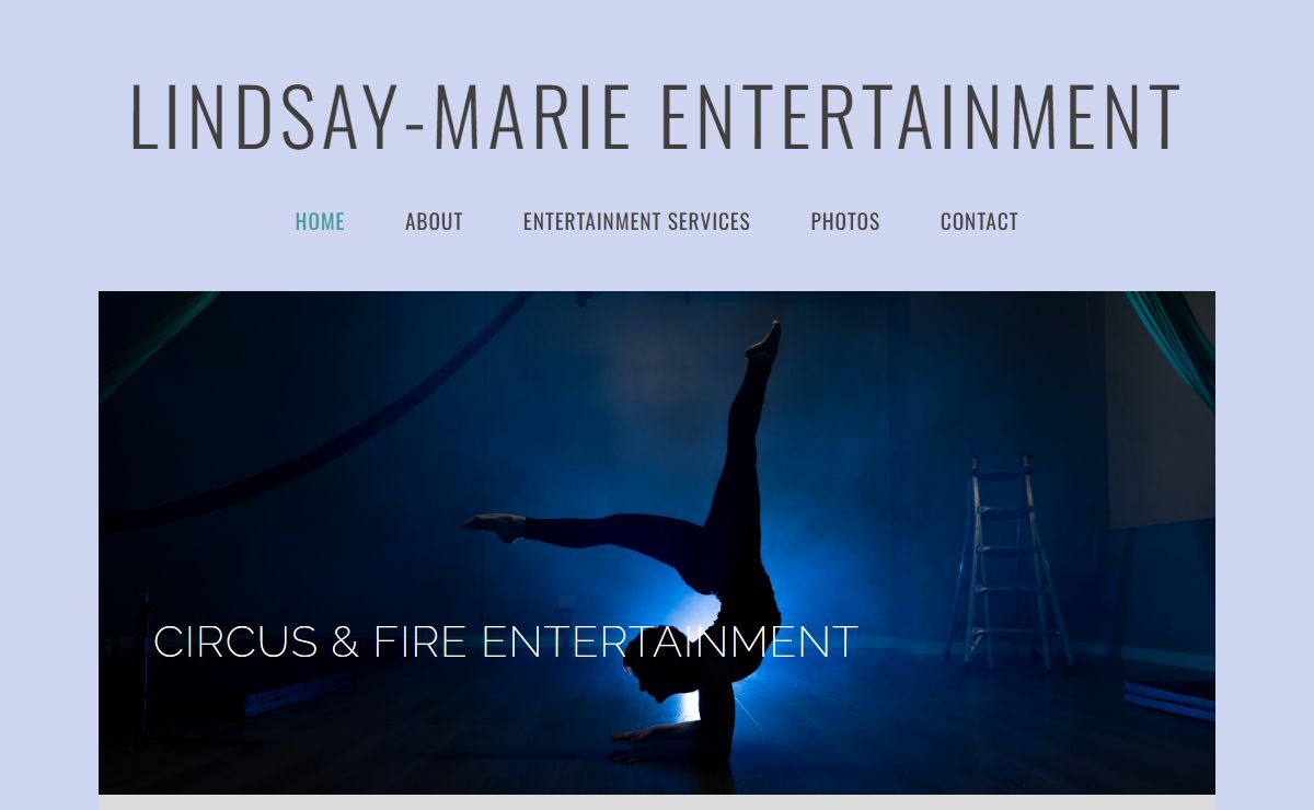 Lindsay-Marie Entertainment