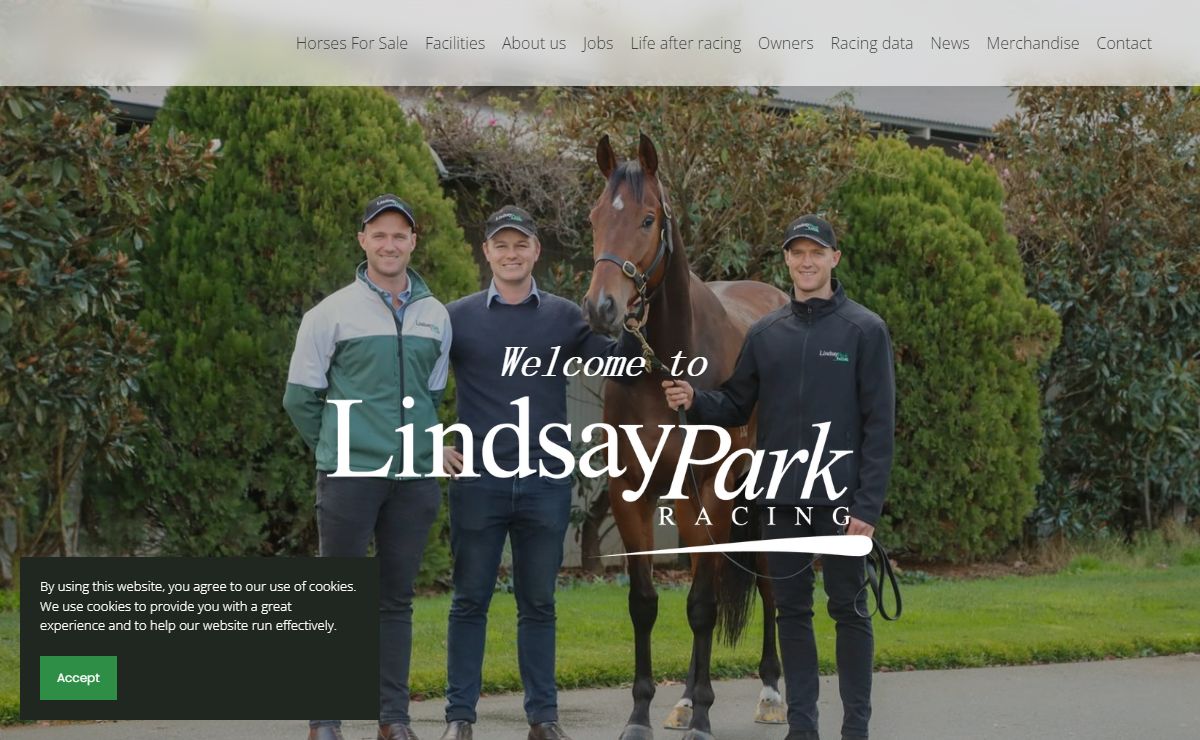 Lindsay Park Racing