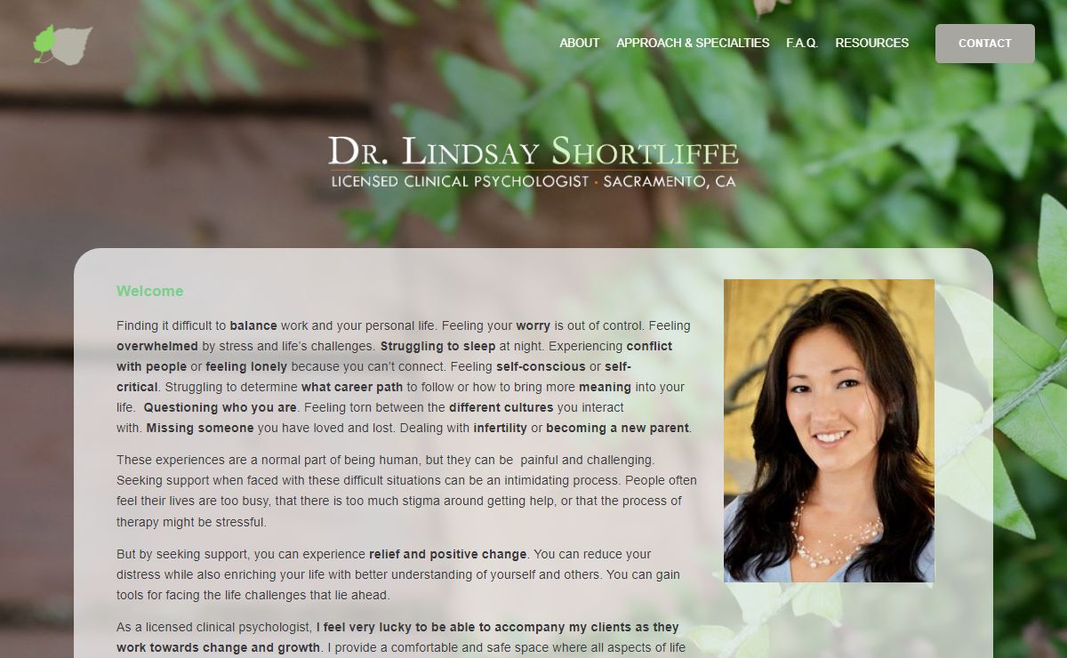 Lindsay Shortliffe Psy.D.