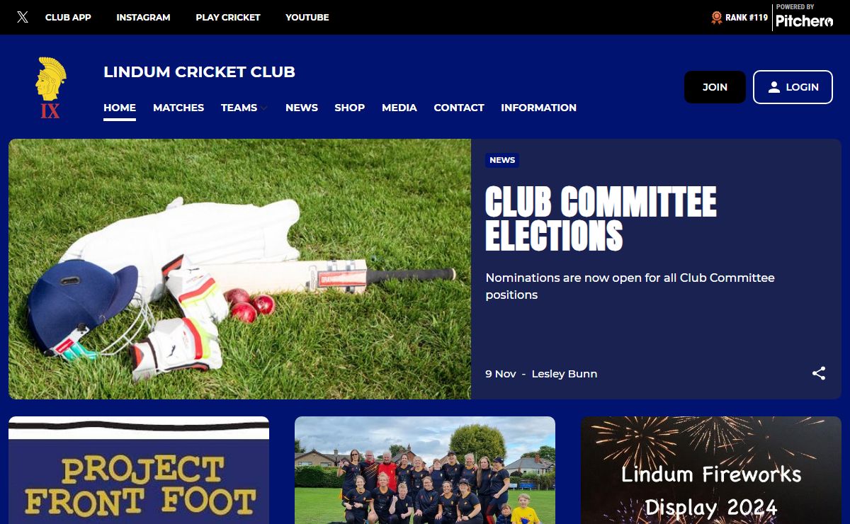 Lindum Cricket Club
