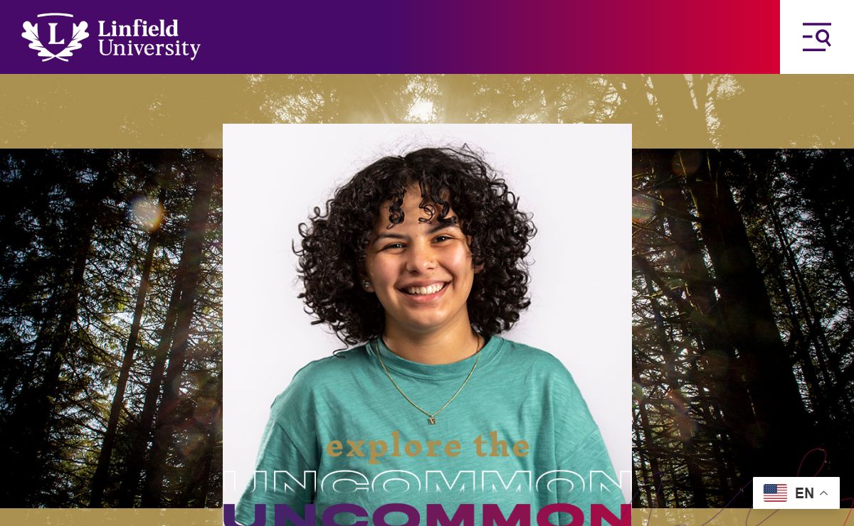 Explore the Uncommon | Linfield University