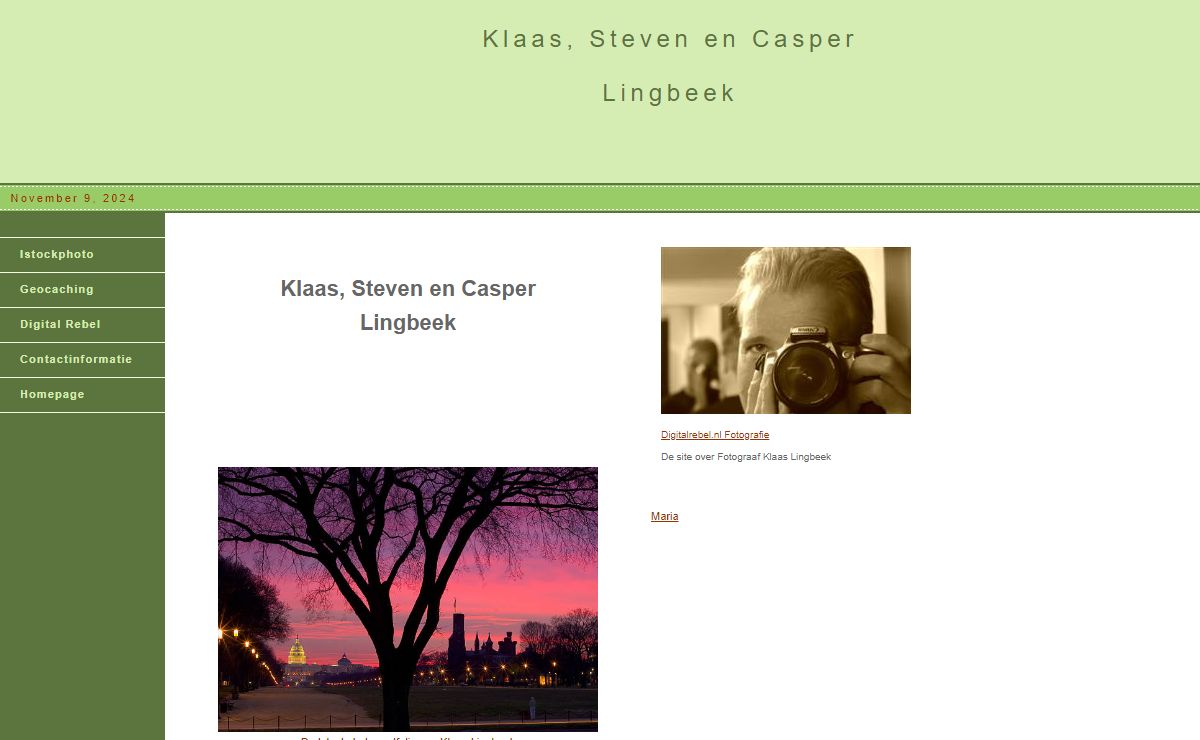 Klaas Lingbeek