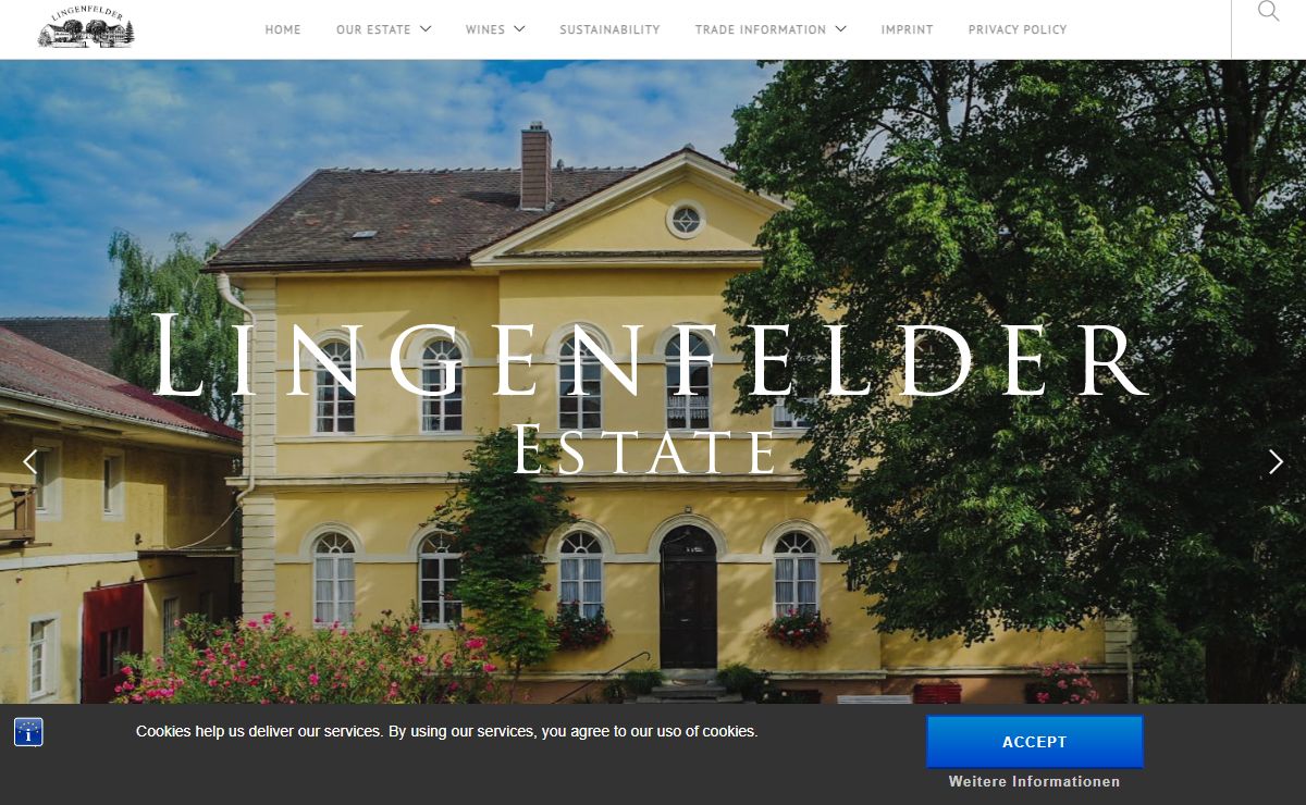 Home – Lingenfelder Estate