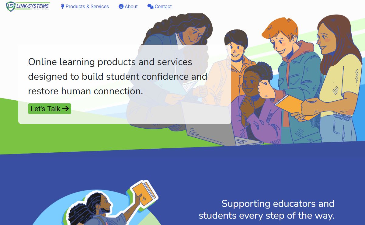 Link-Systems International, Inc.