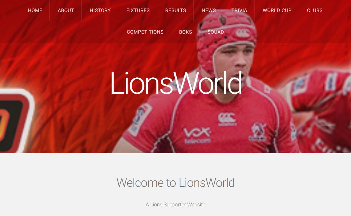 LionsWorld