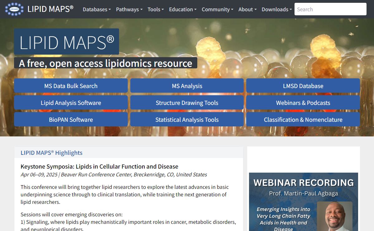 LIPID MAPS