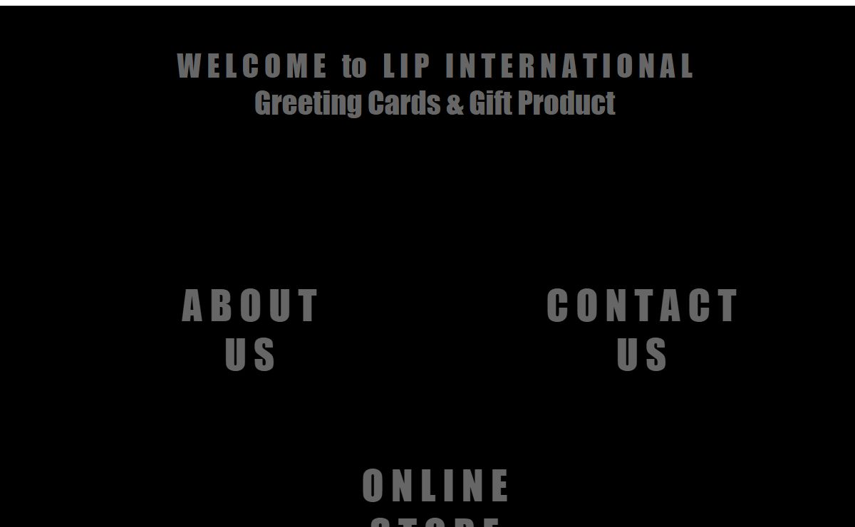 Lip International Wholesale Supplier and Retailer of Retro Vintage Greeting Cards & Gift Product