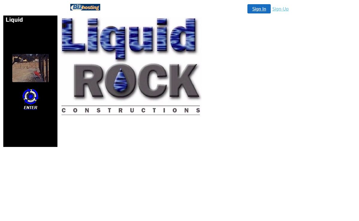Liquid Rock Construction Pty Ltd