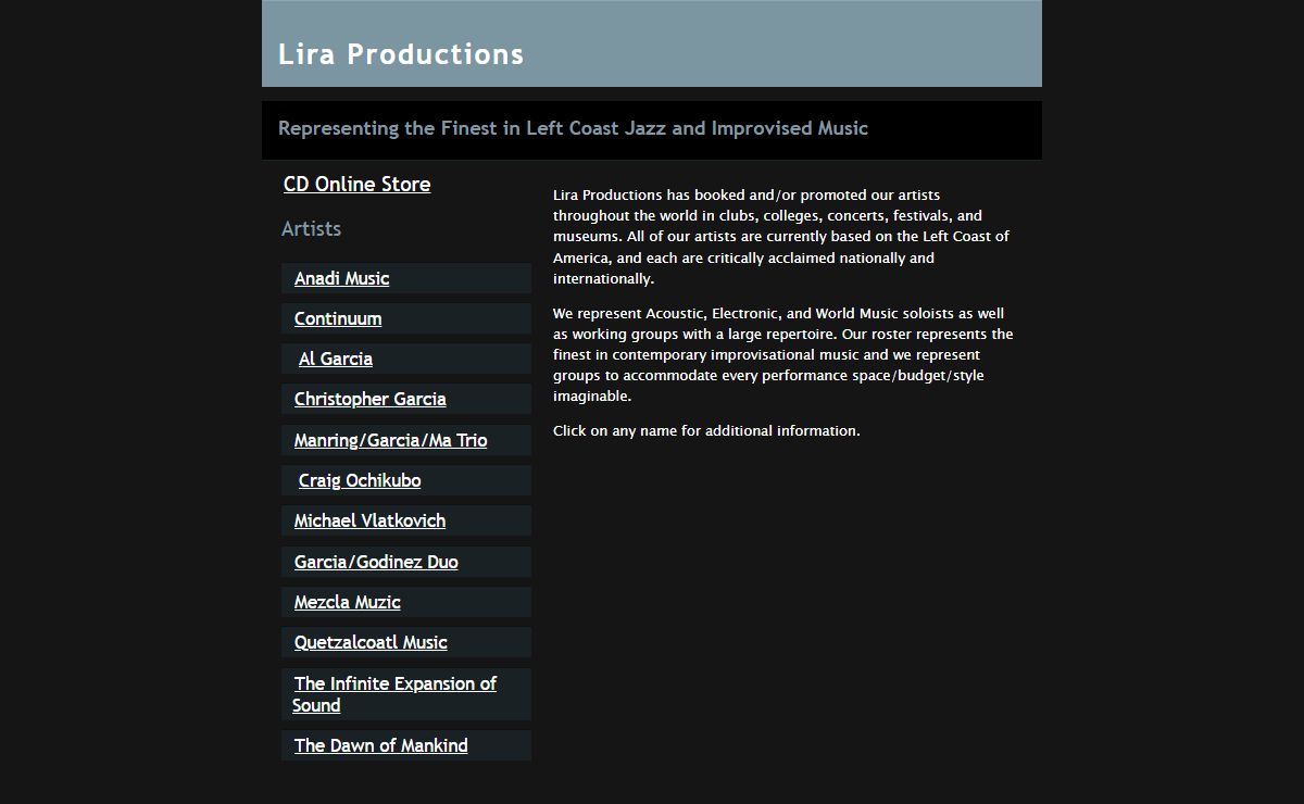 Lira Productions