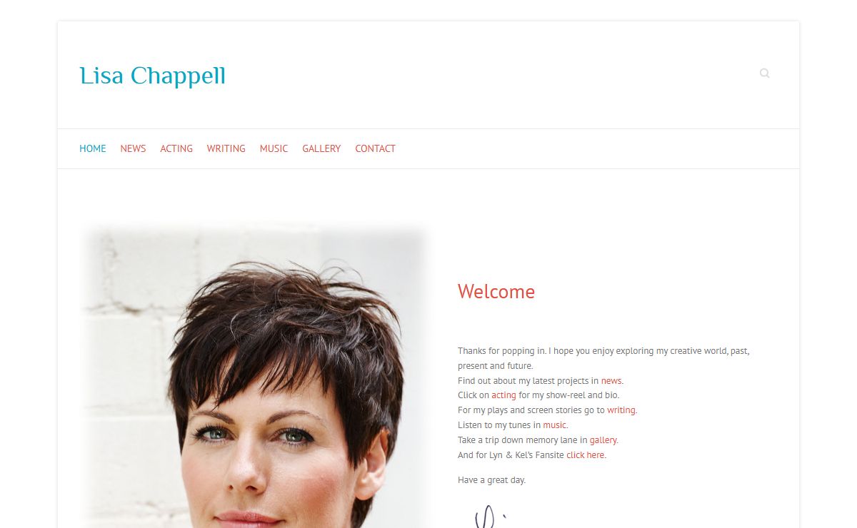 Lisa Chappell