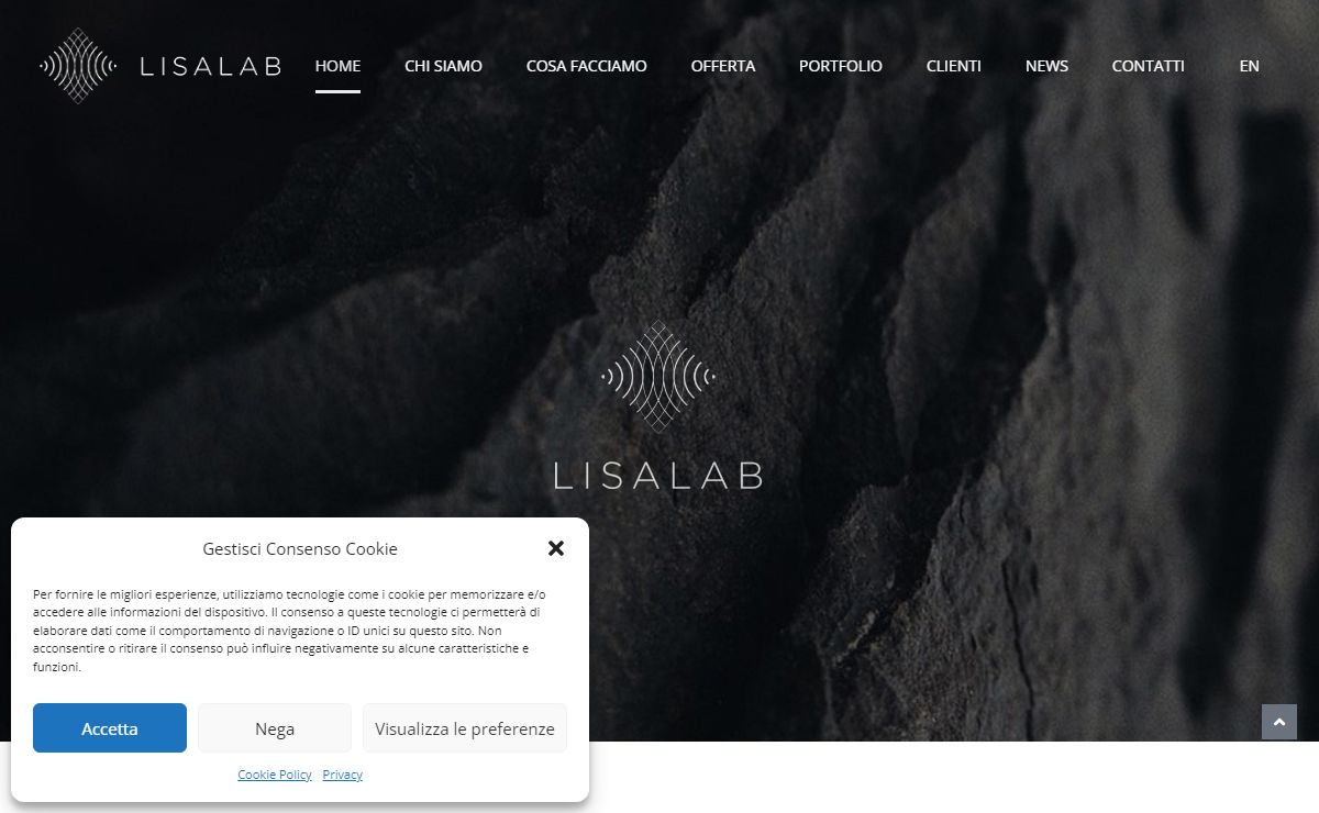 Home Lisalab - Lisalab Monitoring