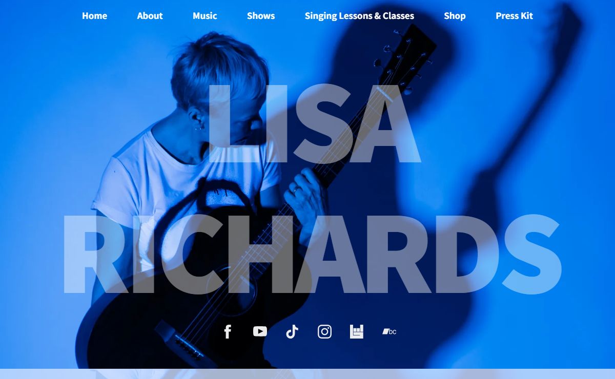 Lisa Richards latest news