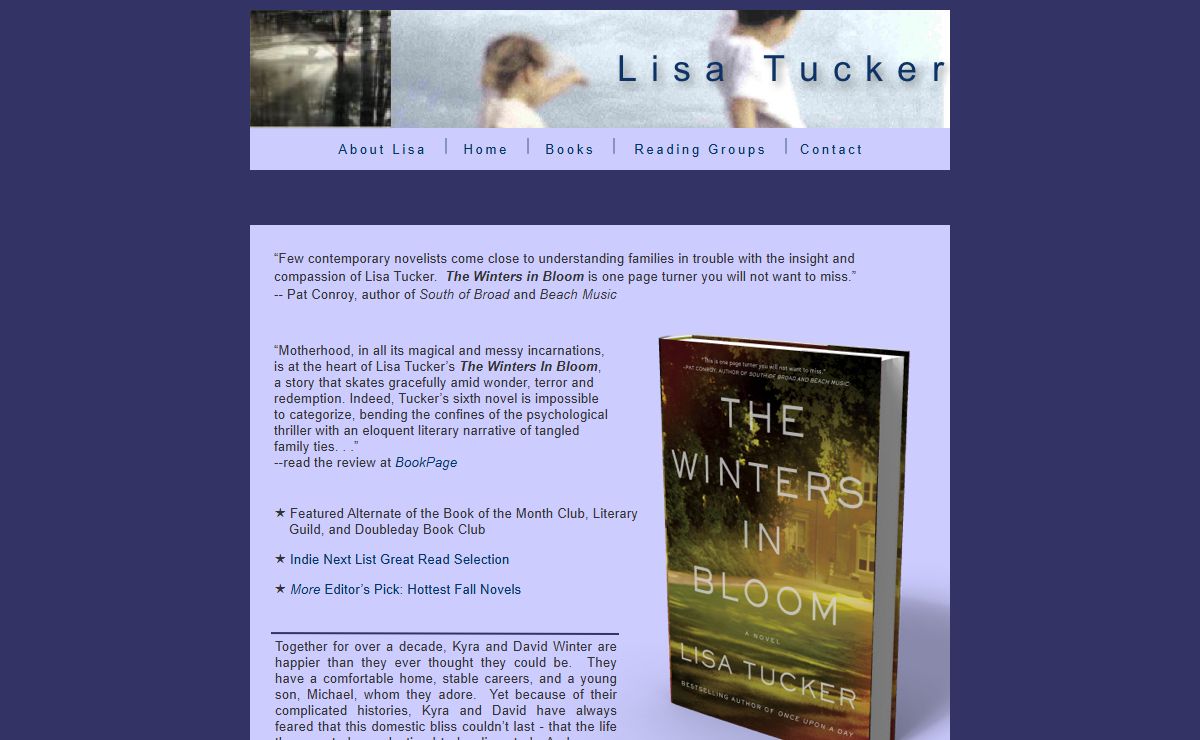 Lisa Tucker