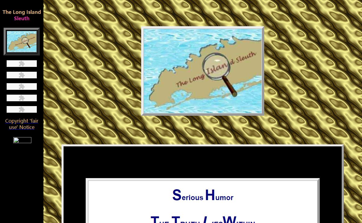 Long Island Sleuth