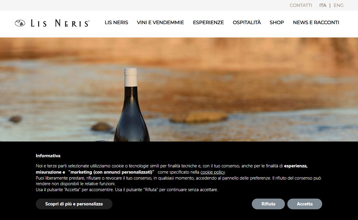 Cantina Friuli Venezia Giulia - Lis Neris | Lis Neris