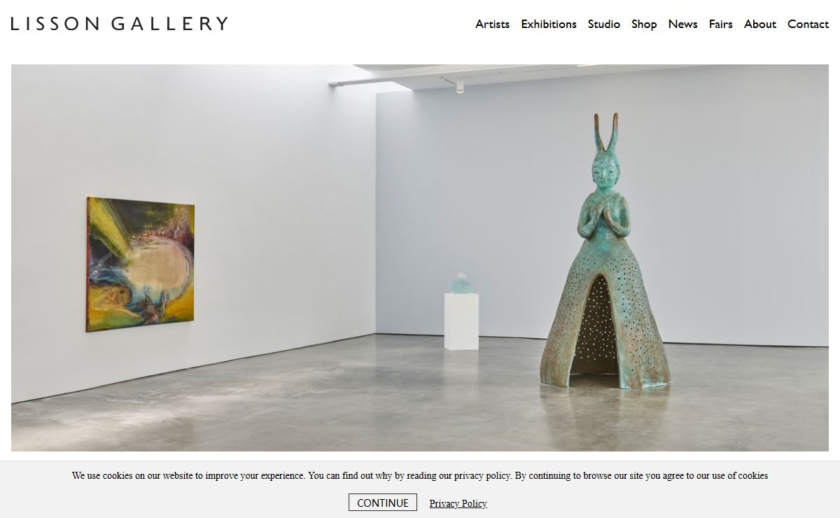 Lisson Gallery