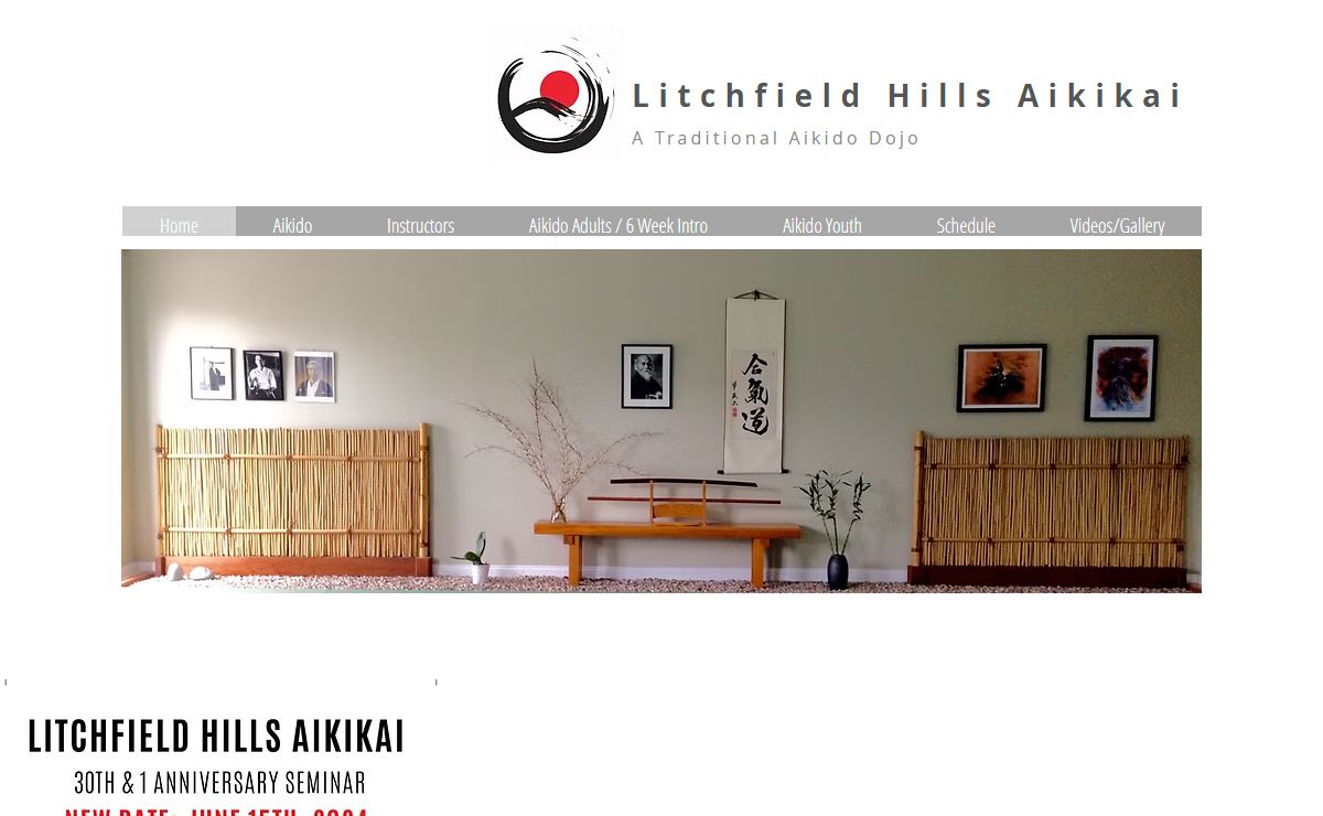 Home | litchfieldaikido
