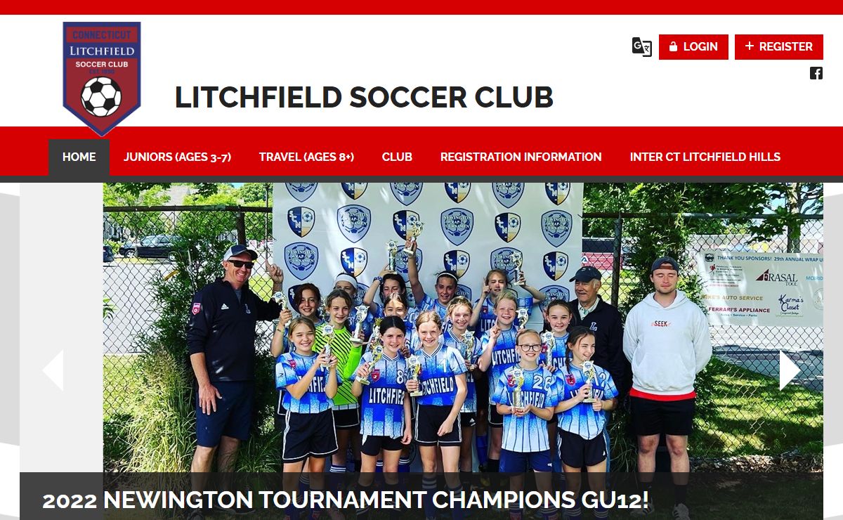 Litchfield Soccer Club > Home