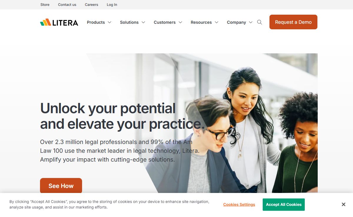 Litera | Legal Technology Solutions