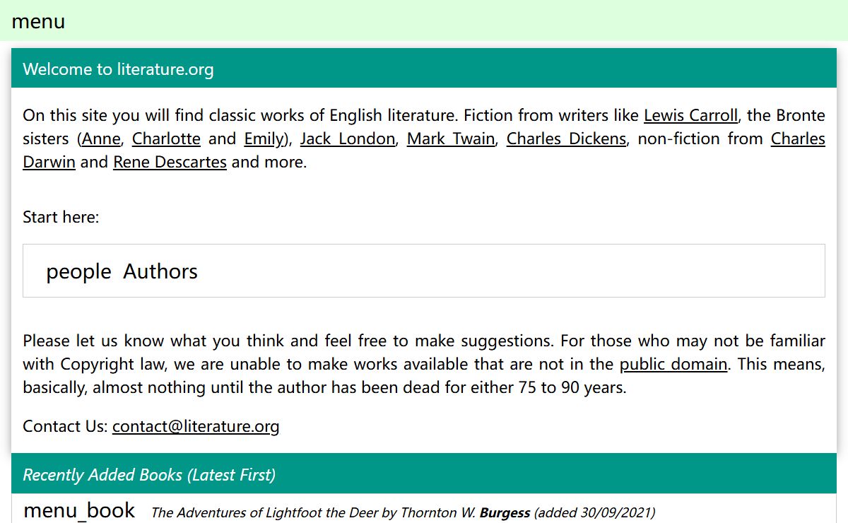 literature.org