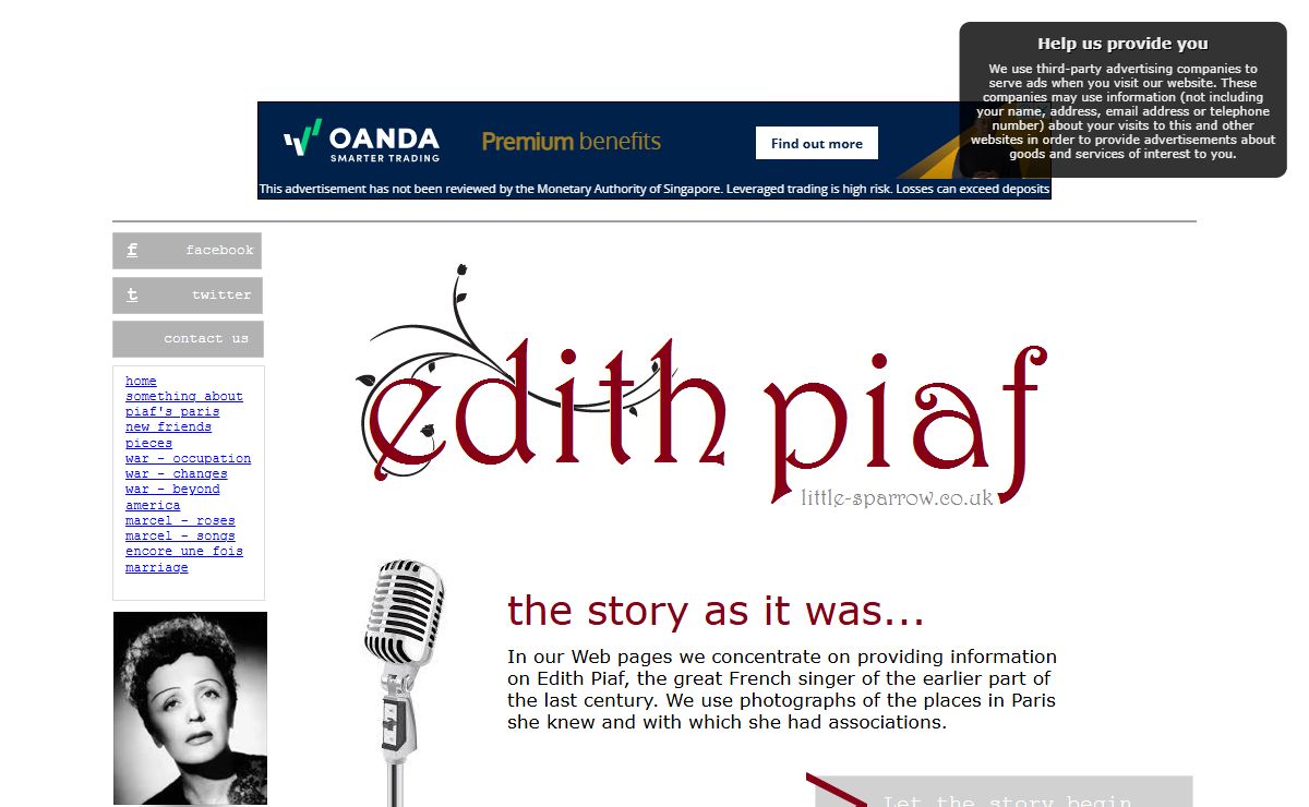 edith | home