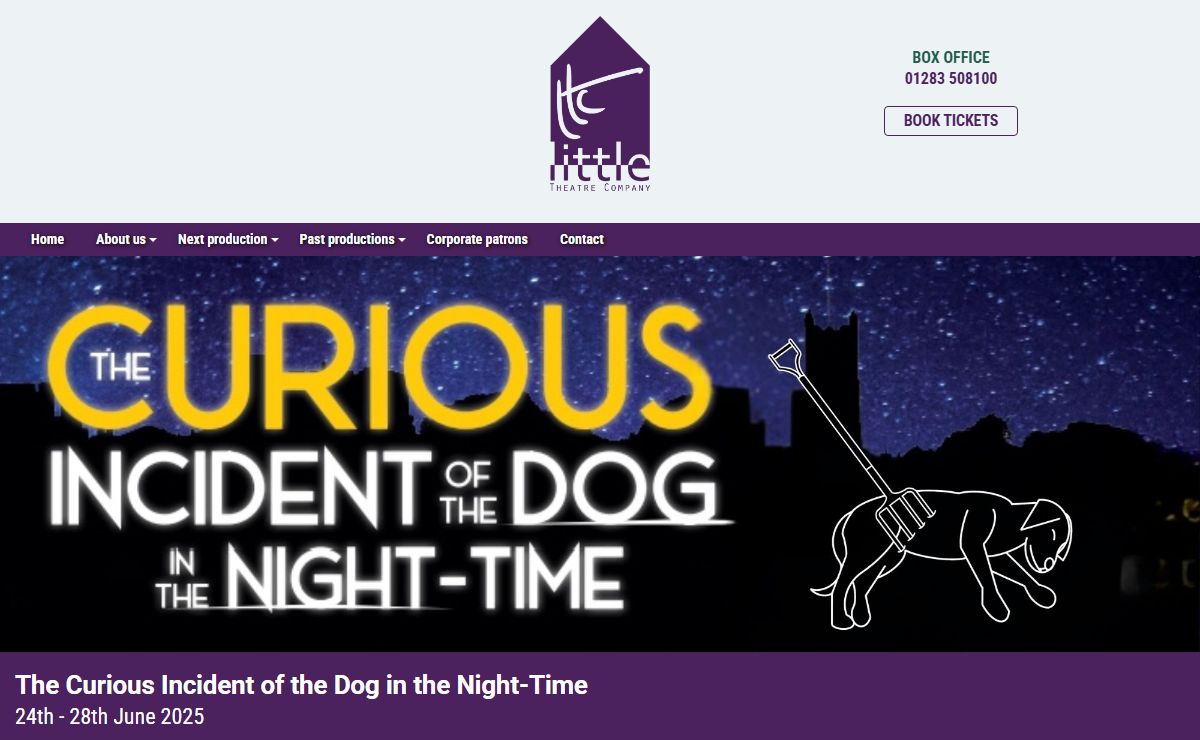 Little Theatre Company | The Little Theatre Company