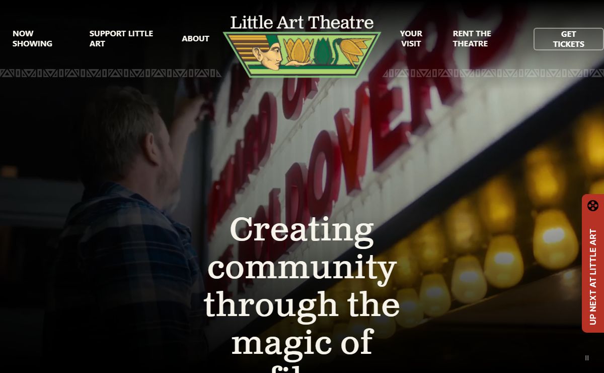 Little Art Theatre