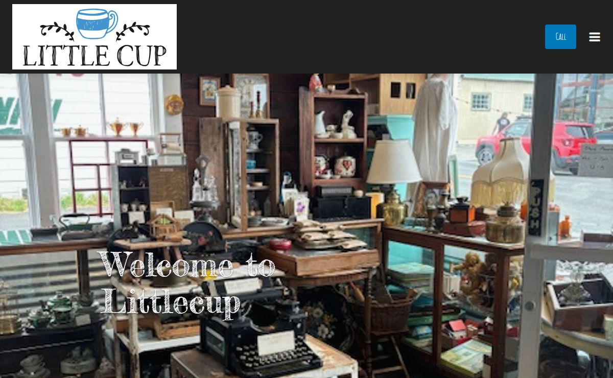 Vintage Shop - Private classes in Ceramics and Letterpress - Littlecup.com