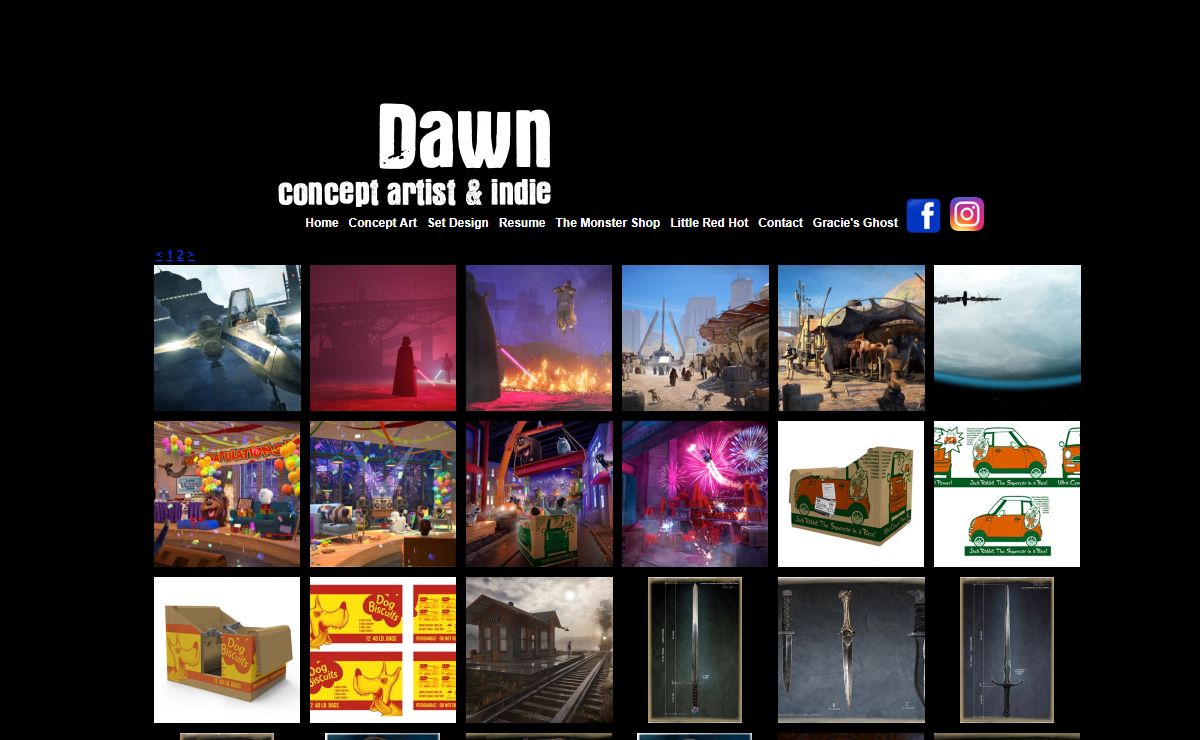 dawnbrown.net