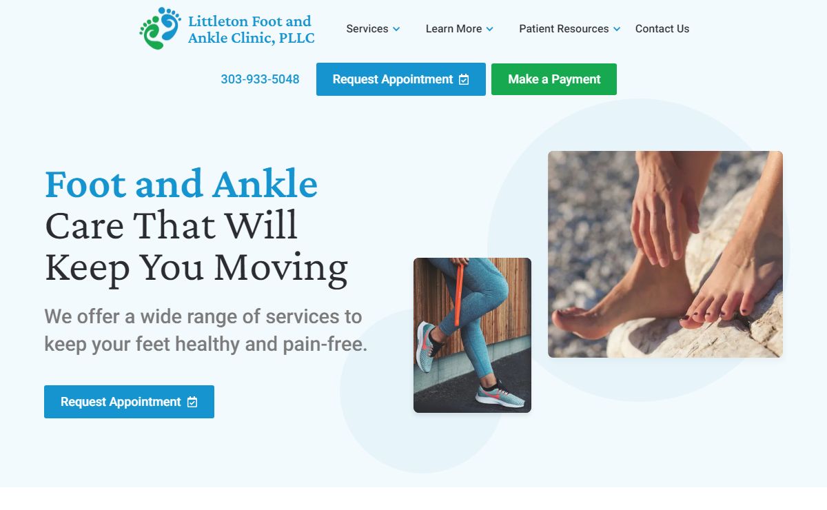 Dr. Alfred Kwon - Foot and Ankle Clinic in Littleton, CO