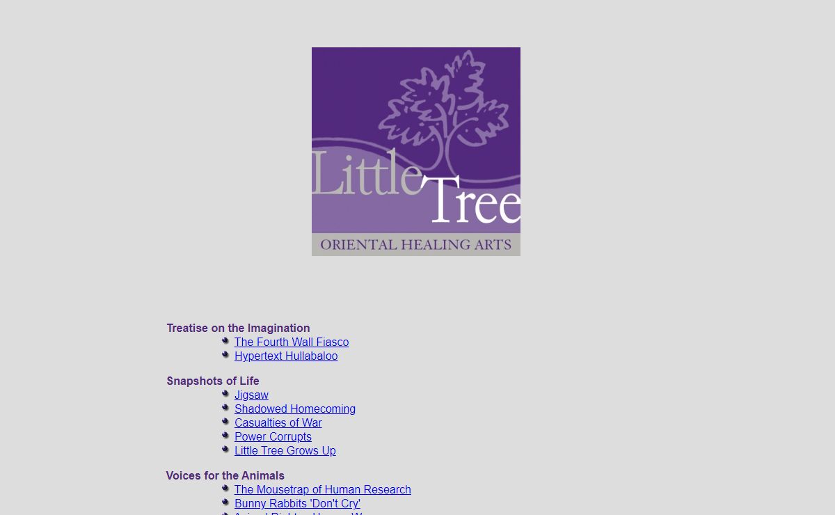 Little Tree