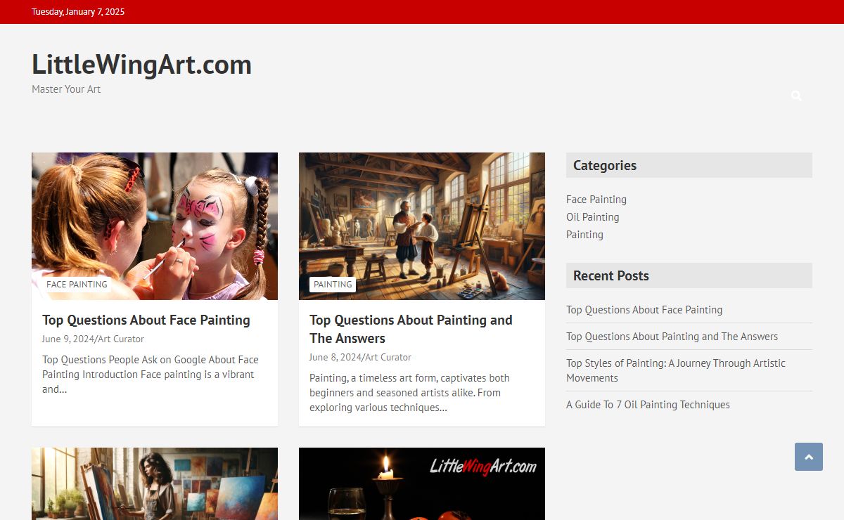 LittleWingArt.com