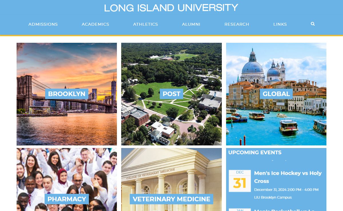 Long Island University