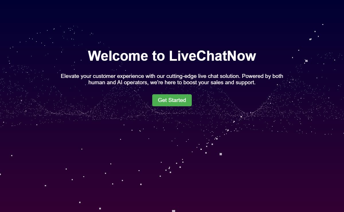 LiveChatNow - Live Chat for Sales and Customer Support