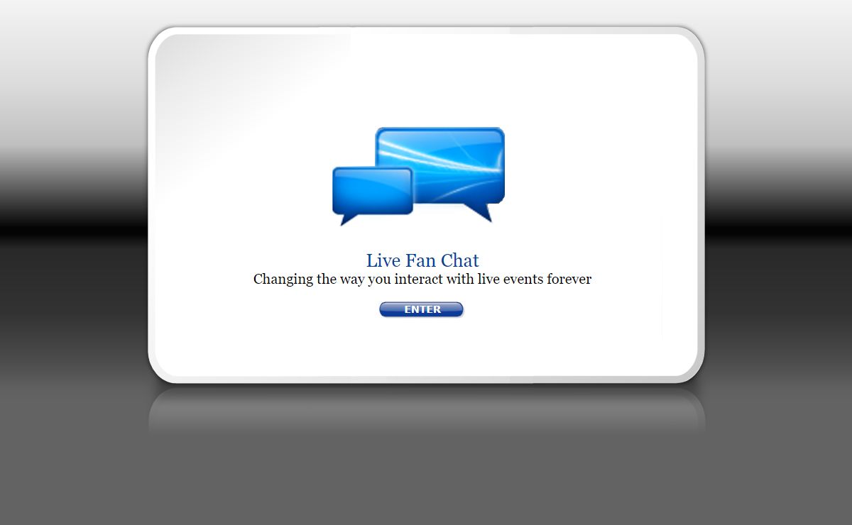 Welcome to Live Fan Chat - Sydney - New York - London.